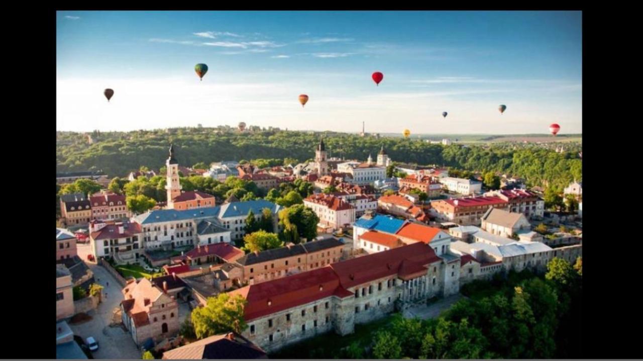 Бажане Місце Apartman Kamjanyi Potoki Kültér fotó