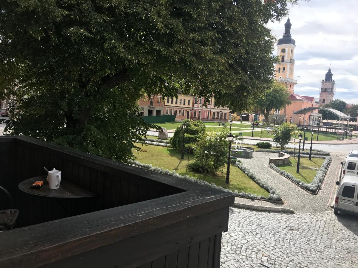 Бажане Місце Apartman Kamjanyi Potoki Kültér fotó