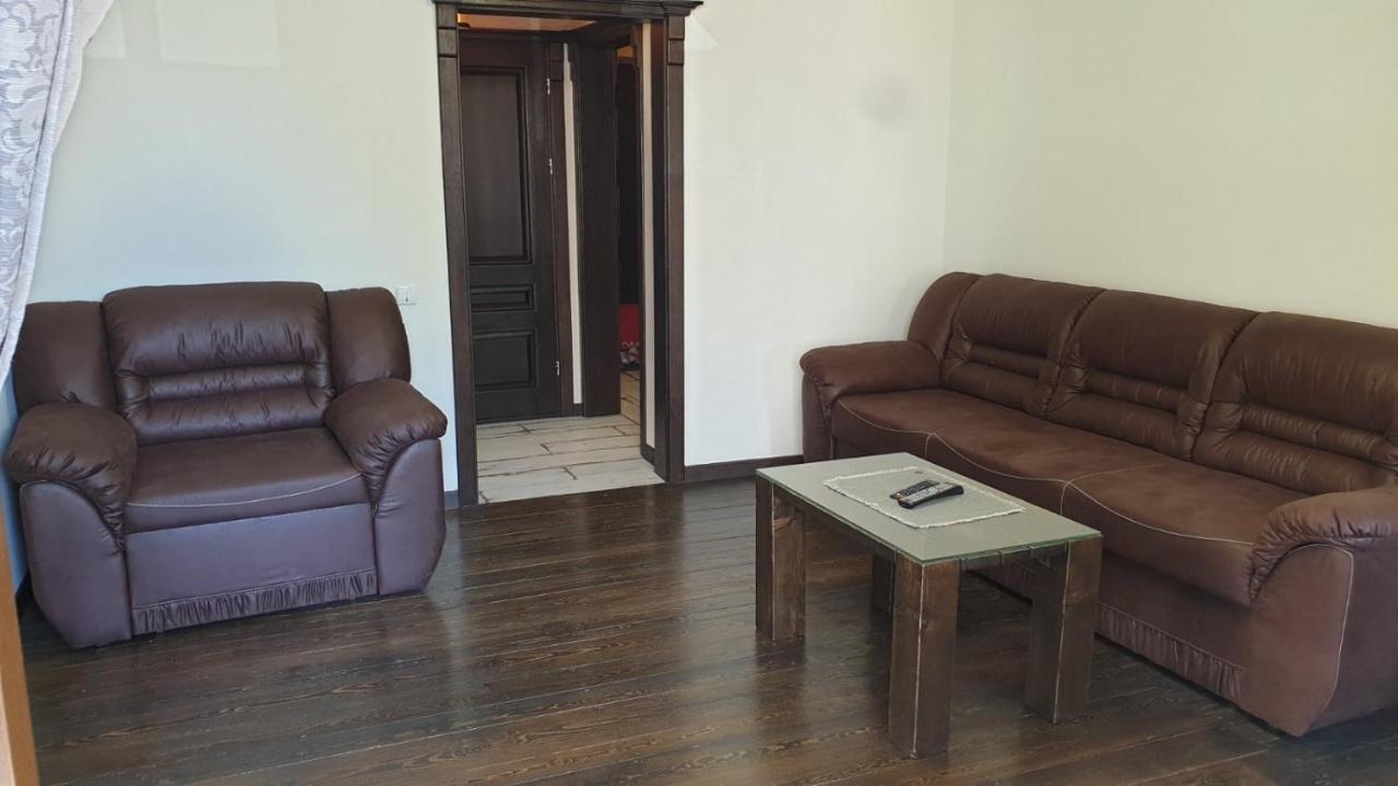 Бажане Місце Apartman Kamjanyi Potoki Kültér fotó