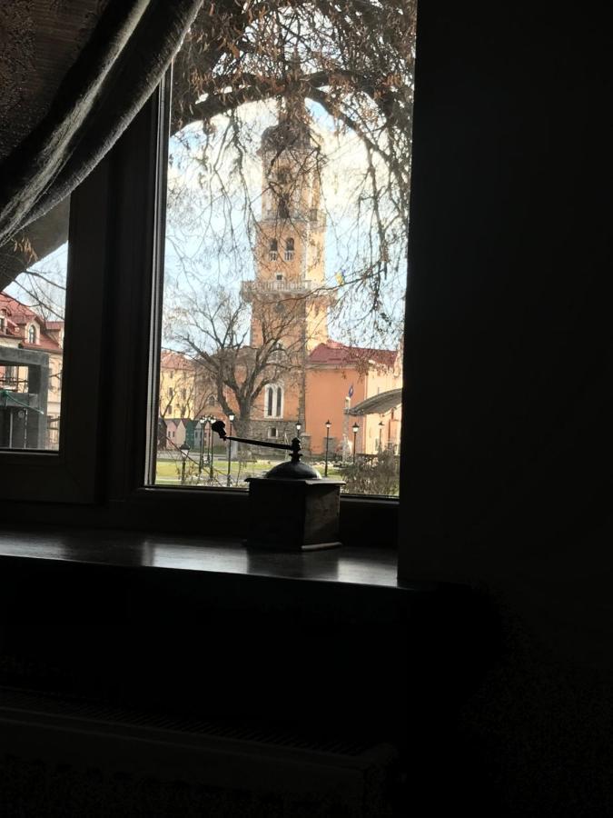 Бажане Місце Apartman Kamjanyi Potoki Kültér fotó