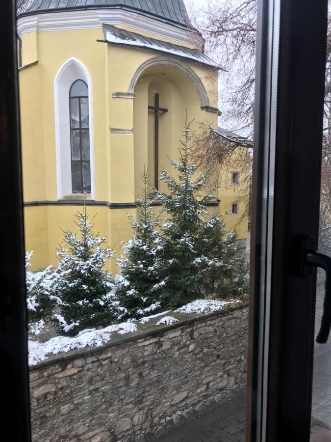 Бажане Місце Apartman Kamjanyi Potoki Kültér fotó
