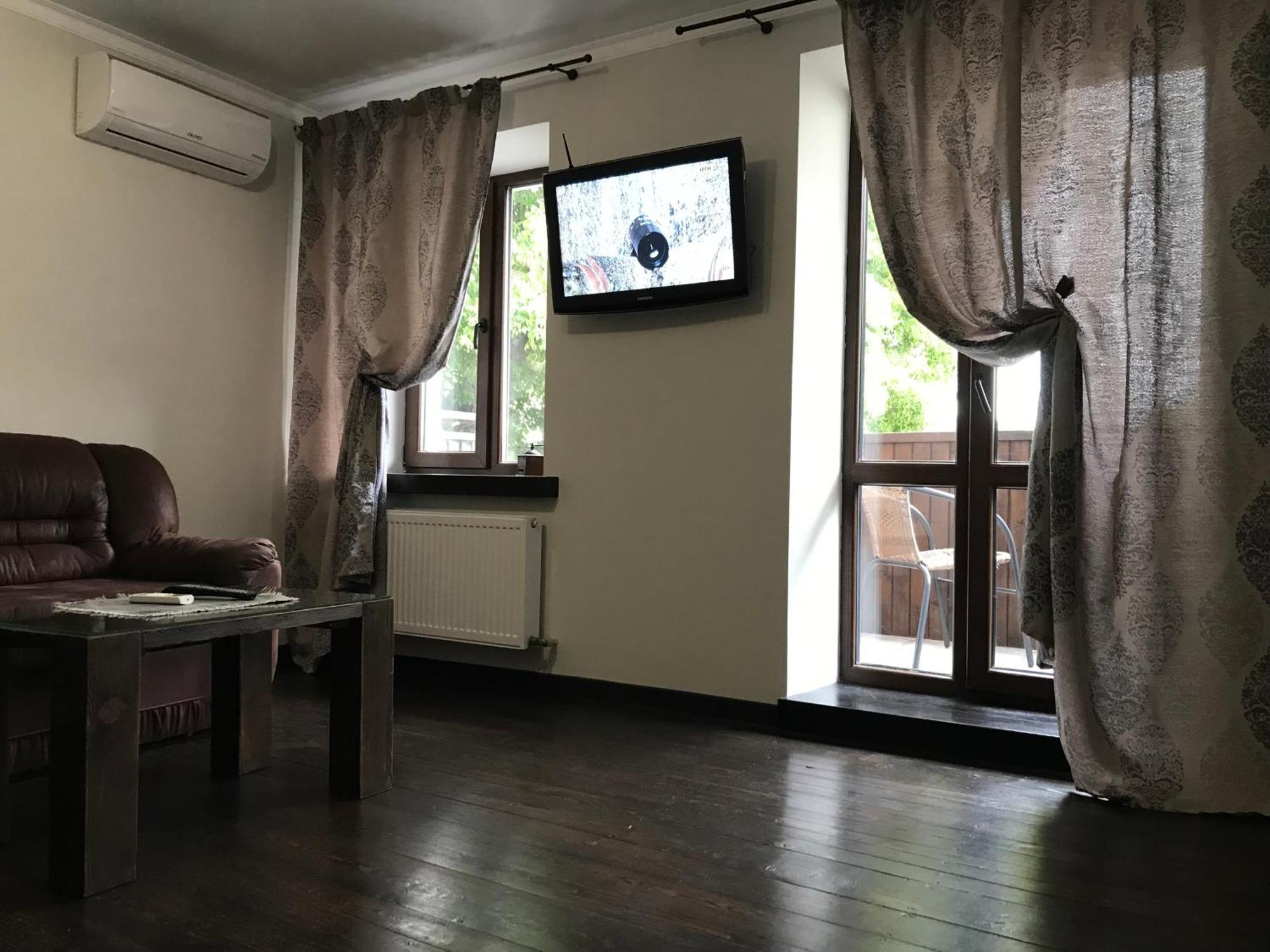 Бажане Місце Apartman Kamjanyi Potoki Kültér fotó